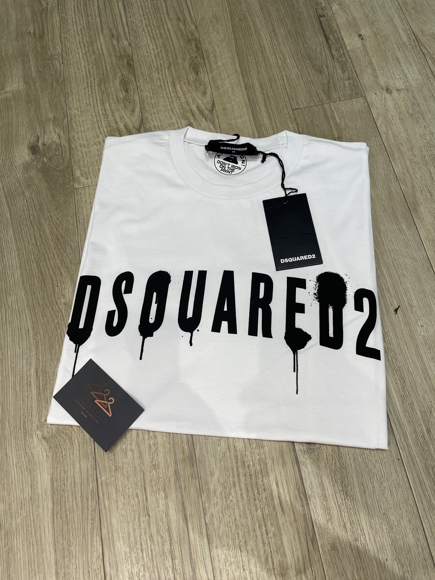 Dsquared2 skater T-shirt