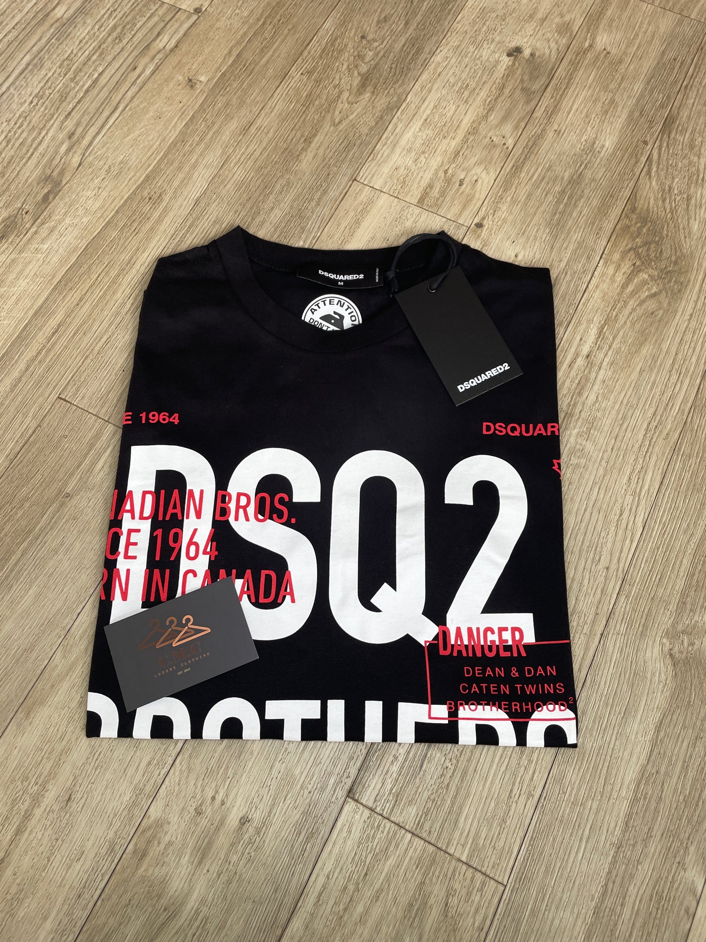DSQUARED2 Dsq2 Bro Cool T Shirt