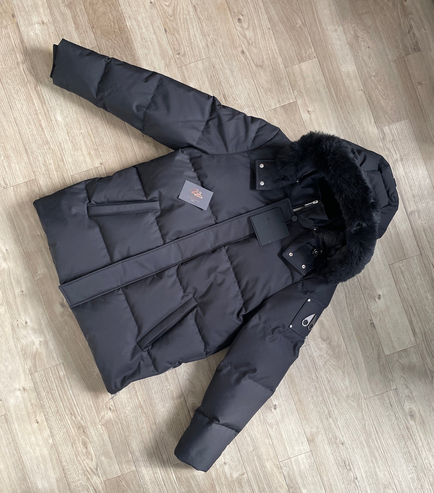 Moose knuckle jacket