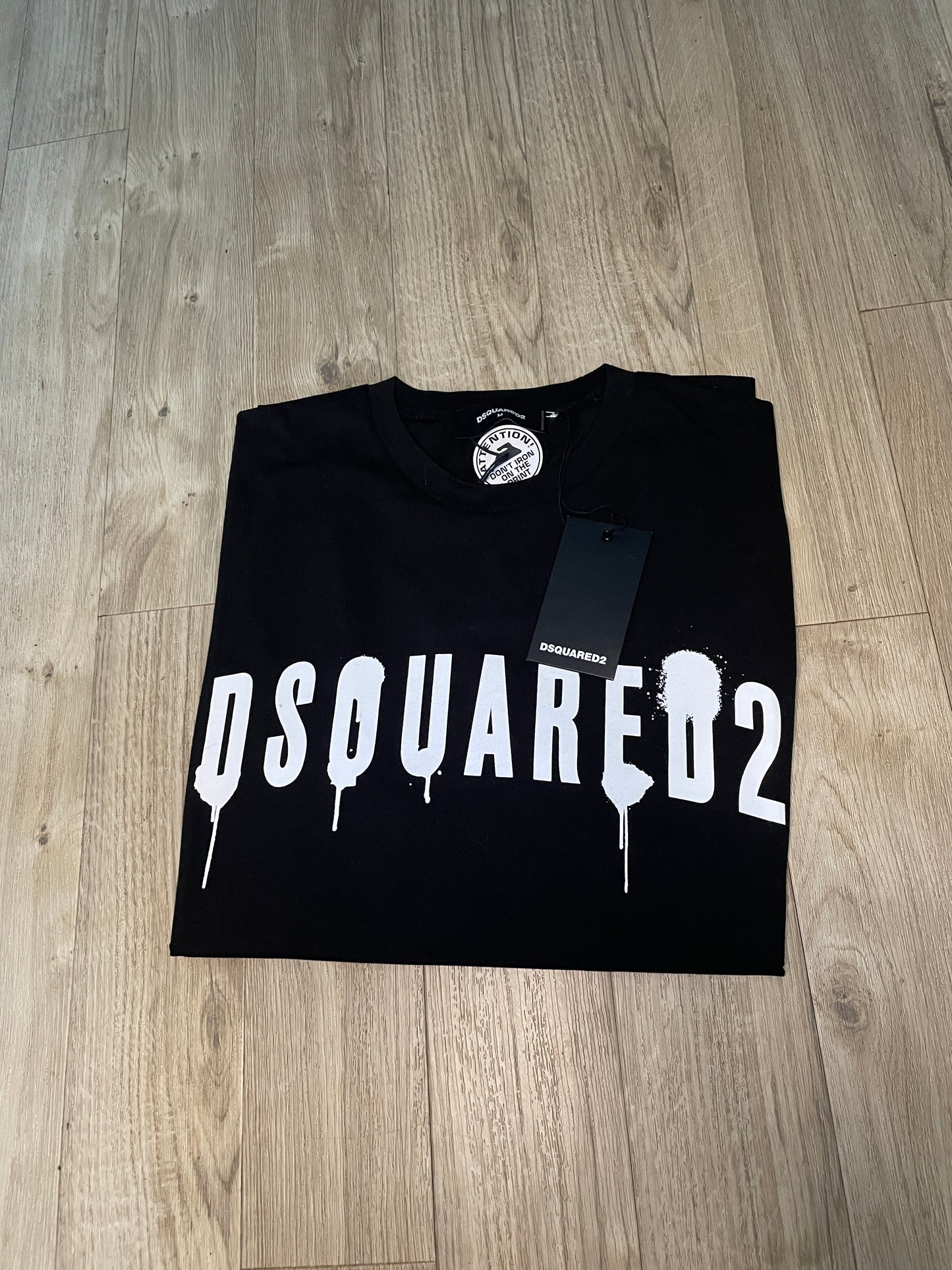 Dsquared2 skater T-shirt