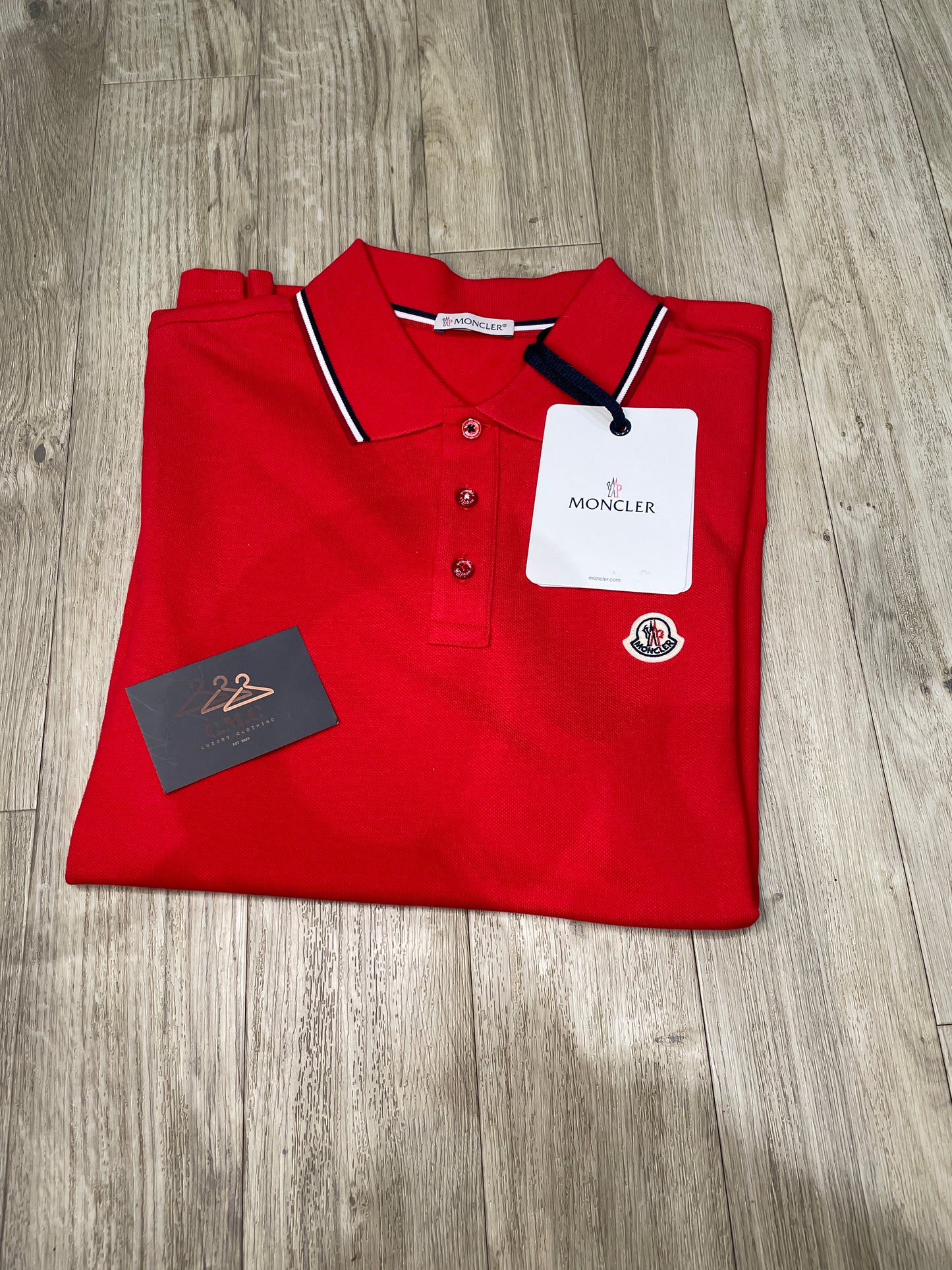 Moncler polo