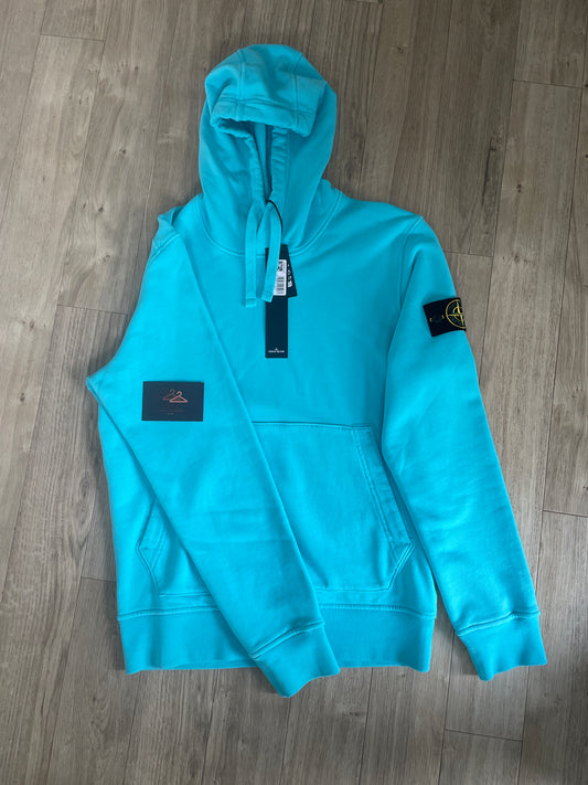 Stone island hoodie