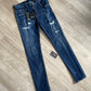 Dsquared2 skater jeans