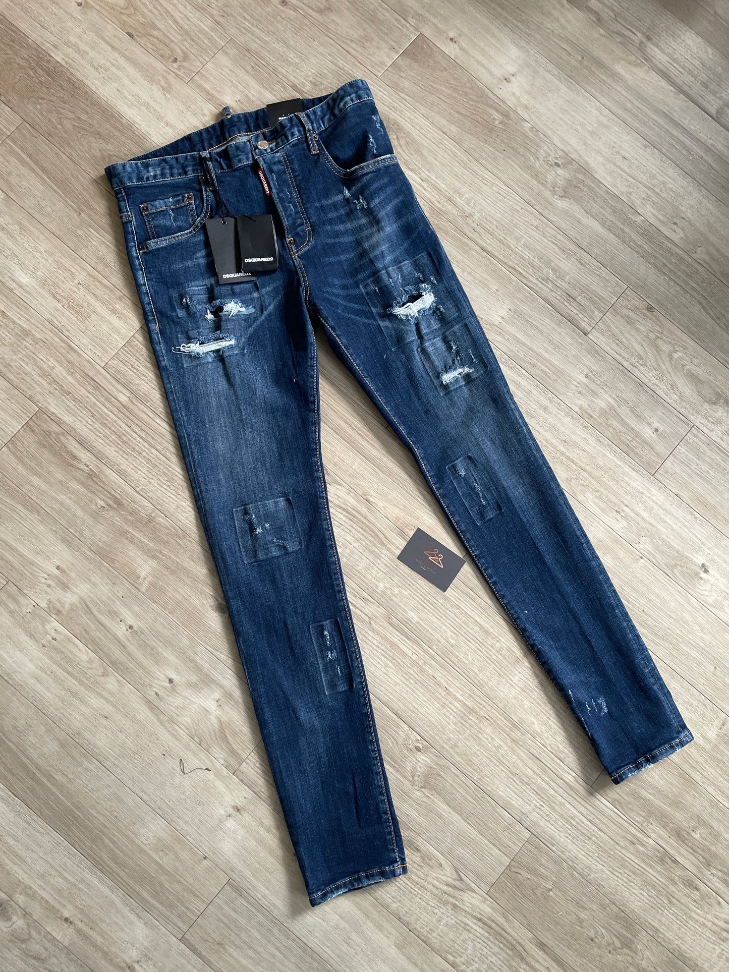 Dsquared2 skater jeans