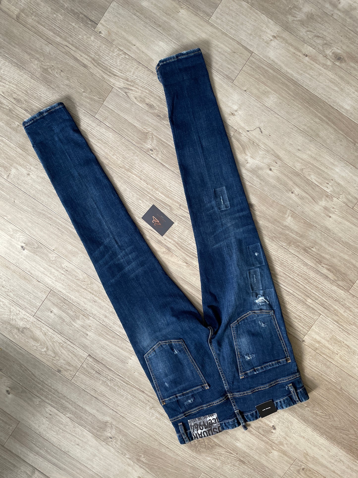 Dsquared2 skater jeans